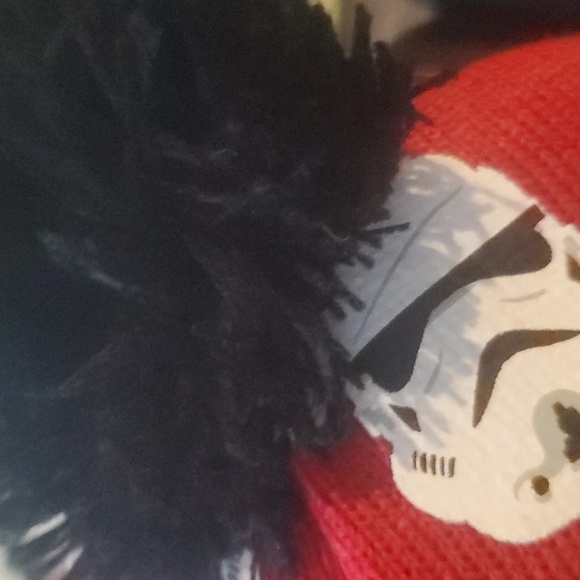 Star Wars Merry Force be with you Holiday Touque - Beenie - Hat - Adult … - Picture 4 of 4